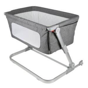 Whole folded baby cot