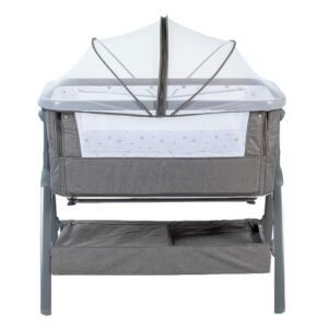 dream baby bassinet bedside