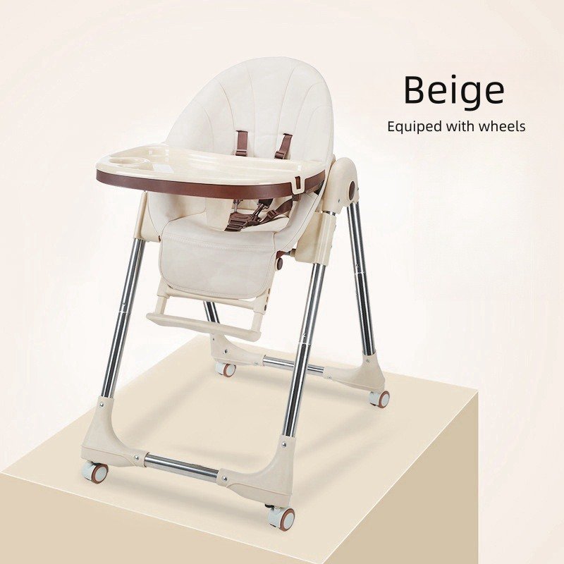 foldable highchair