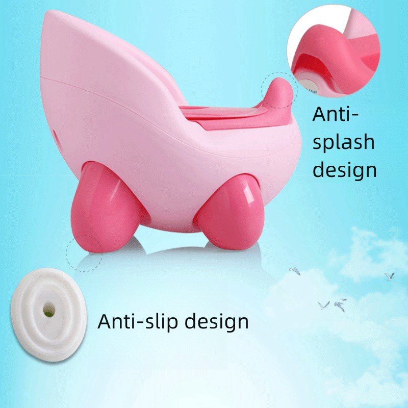 baby potty