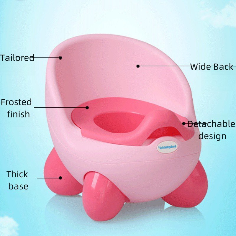 baby potty