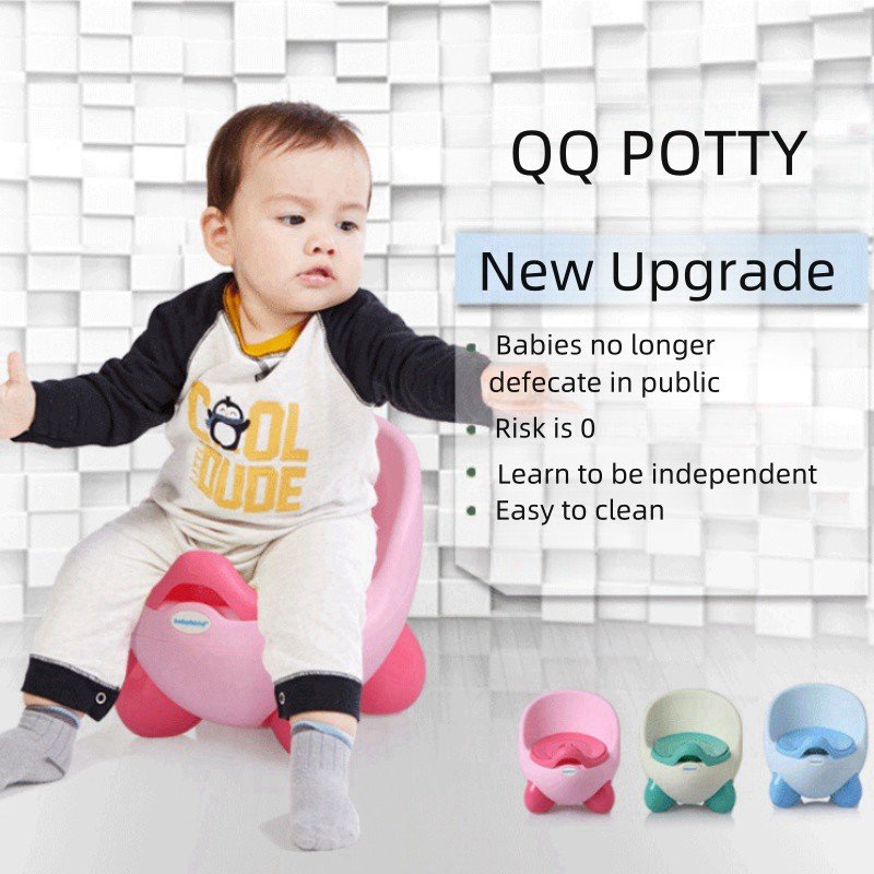 baby potty