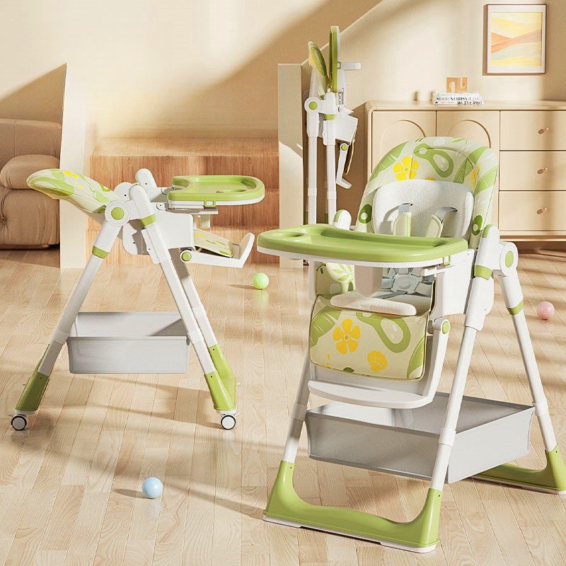 Best Foldable Highchair