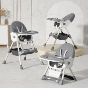 Universal Highchair High Quality PP Chair Folding Safety Material