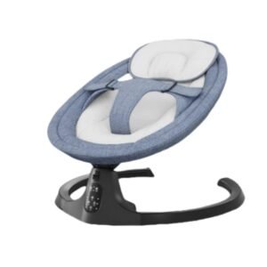 Baby Electric Swing Cradle Remote Control Rocking Chair