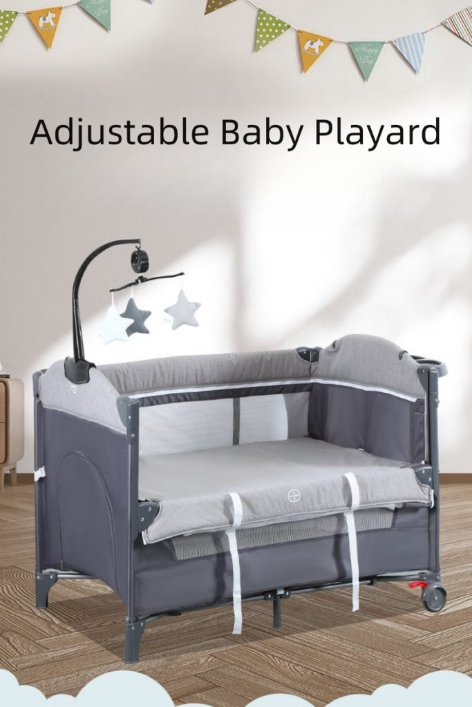 baby playard