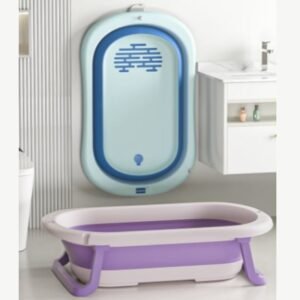 Infant Bathtub High Quality Foldable Plastic Bathtub