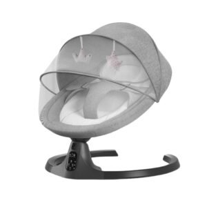 Baby Swing Electric Chair Portable Rocking Infant Swing