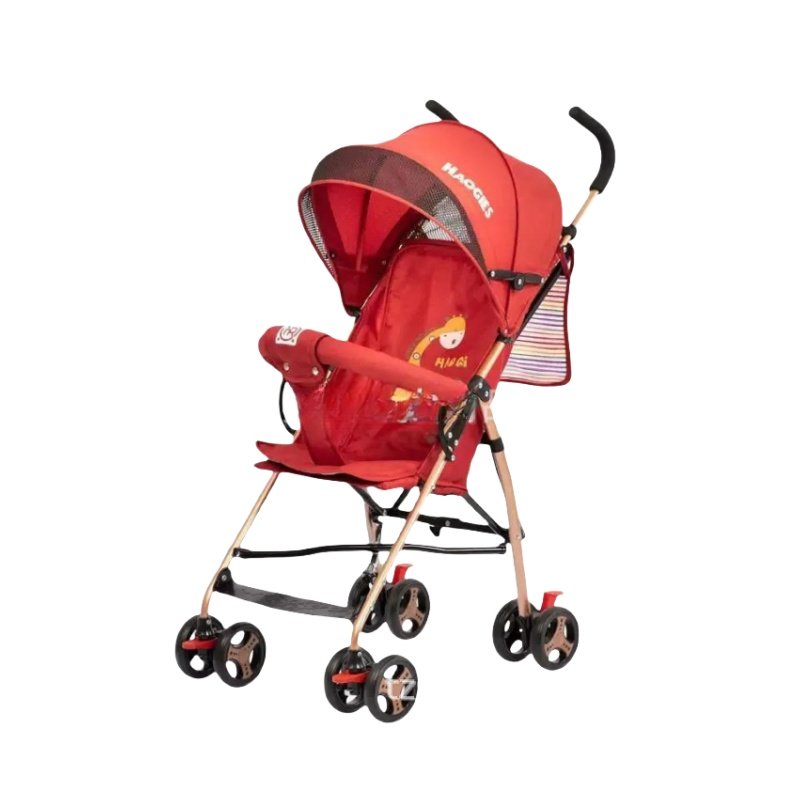 This image shows the umbrella stroller