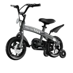 Best Bicycle Baby Carrier Children Bike Pedal Training Wheel