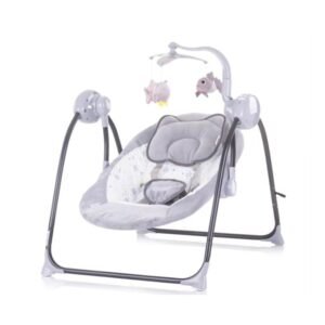 Electric Swing Bassinet Baby Swing Chair Plastic Swing