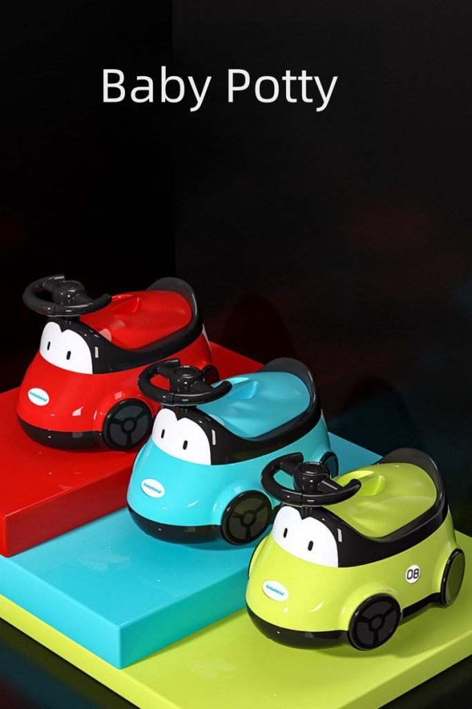 potty training toilet