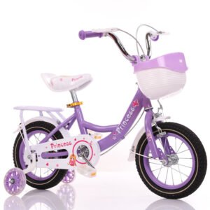 Baby Bicycle Nearby Training Wheels Bike For Kids