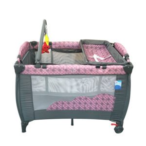 Baby Game Playpen Toddler Playard Changing Table  Infant Crib