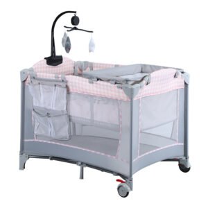 Toddler Baby Playard Lightweight Travel Foldable Playpen