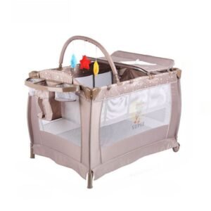 Best Baby Playard Bassinet Portable Bed Playpen Travel Cot