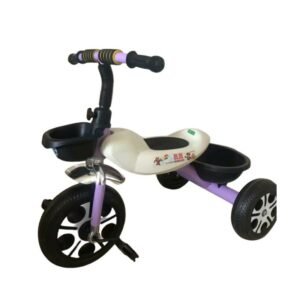 Foldable Baby Tricycle High Quality 3 Wheel Kids Trike