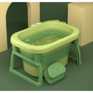 Modern Bath tub For Baby Thermometer Portable Bathtub