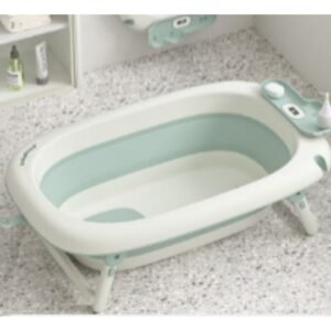 Best Bath Tub Non-Slip Mat Pad Foldable Basin Set