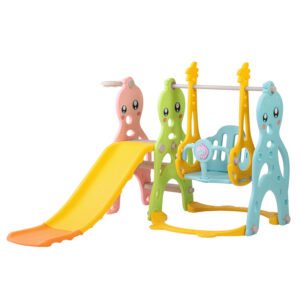 Cheap Baby Slide Indoor Playground Kids Swing Slide Set