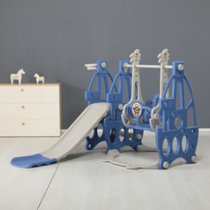 Baby Slide Swing Set Playground Kids Slides Playhouse