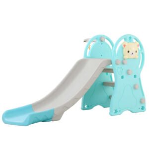 Baby Slide Game Indoors Slide Swing Set Playground