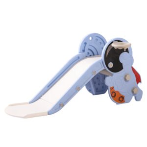 Baby On Slide Indoor Astronaut Slides Playground Toys