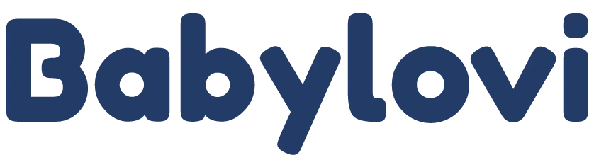 China baby gear sourcing partner Babylovi official company logo, linking to the website homepage.