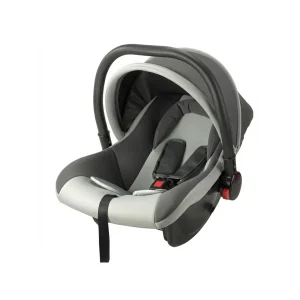 CS901 Wholesale Injection Infant Rocker Portable Carrier Grey