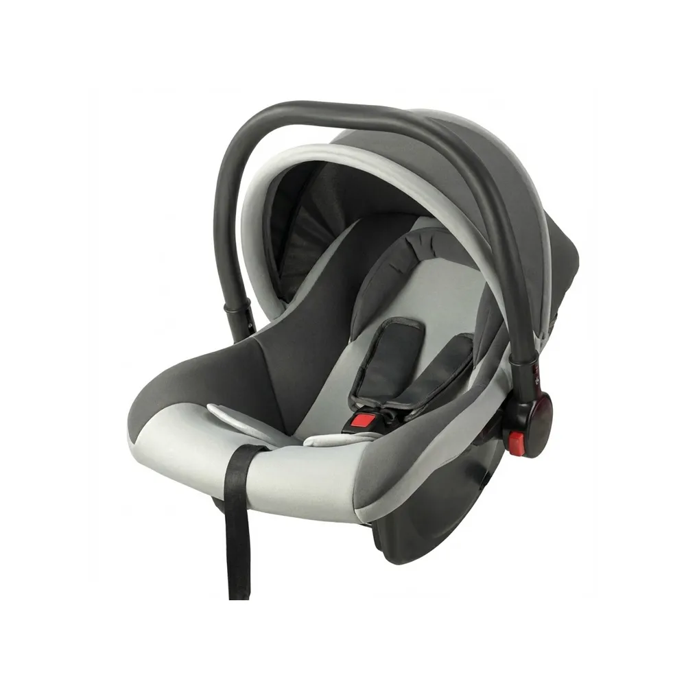 CS901 Wholesale Injection Infant Rocker Portable Carrier Grey