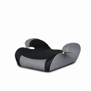 Grey Wholesale Group 2/3 Booster Seat CS401 with armrests for 15-36kg children
