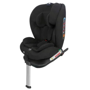 Wholesale ISOFIX Support Leg Car Seat CS310-i in black. Features 360 rotation and ECE R129 safety.