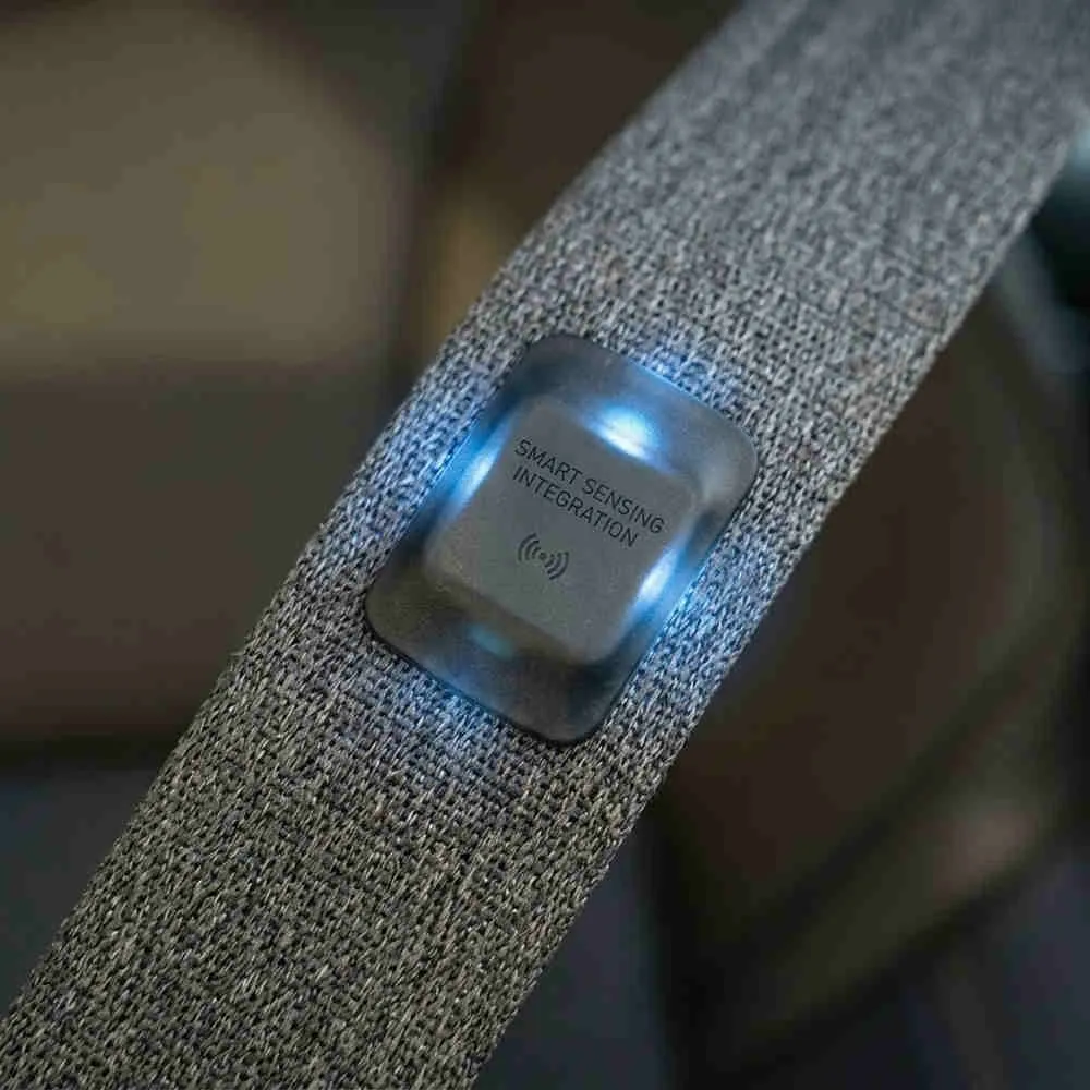 Baby gear sourcing risks managed with smart sensing IoT sensors for real-time safety monitoring and compliance.